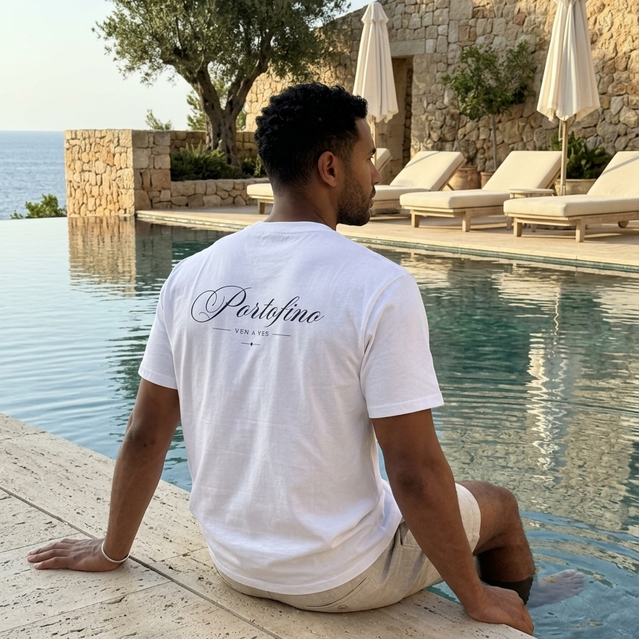 Portofino Signature Tee